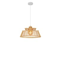 Sospensione in bambù naturale D36 cm-Tahaa