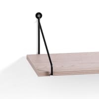 DESIGN DELIGHTS Zeitungs News 60 - Mensola da parete in