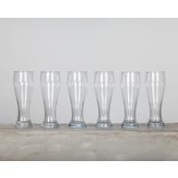 Lot de 6 verres Licorne Prestige - 25 cl - Verres à bière bistrot