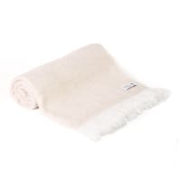 Plaid Leggero In Cashmere E Lana Fatto A Mano In Nepal – Coperta Morbida 140x230 Cm Da Divano O Scialle – Ideale Per Regalo