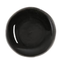 Lot De 6 Assiettes à Dessert Gallina En Grès - 19 Cm, Décor Champêtre, Style Authentique Et Résistant