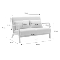 Matelas Tapissier Maison Du Monde - Tete De Lit