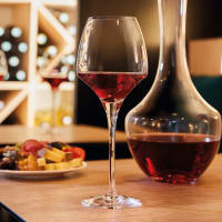 6 verres à pied 45 cl - symétrie Couleur transparent Chef&Sommelier