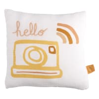 Oqto Cuscino Decorativo Arcobaleno, Morbido E Colorato, 25x35 Cm, Per Divano E Camera Da Letto, Aggiungi Un Tocco Di Allegria Alla Tua Casa