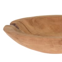 Vide-poche En Bois Déco - Design Français, Idéal Pour Entrée Ou Bureau | Objet Pratique Et Esthétique