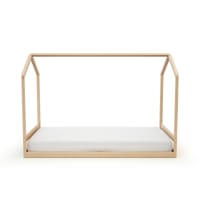 Lit enfant évolutif en bois écologique et durable | Nateo Concept