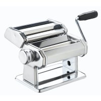 Machine à Pâte PASTA PERFETTA - Acier Inoxydable, Garantie 5 Ans