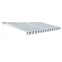 MADE IN ITALY - Tenda Elicoidale 'acquario' Cm. 125 X 230 - Grigio / glitter Arg. Made In Italy