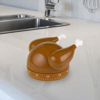 Minuteur de cuisine – Speed Zassenhaus ; Minuteur mécanique design – Du Bruit Dans La Cuisine Minuteur de cuisine – Speed Zassenhaus ; Minuteur mécanique design – Du Bruit Dans La Cuisine