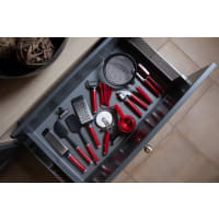 Araignée de cuisine inox renforcée 20 cm
