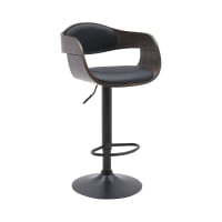 Sgabello da bar Foley in similpelle | 323112 | Ordina ora