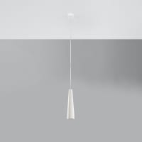Lampara colgante de aluminio en color negro ERA | Maisons du Monde