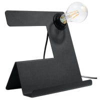 Lámpara de mesa de metal bronce Milenka | Maisons du Monde