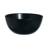 Saladier Uno Amande 26 Cm En Grès Par Table Passion - Neuf, Vert, Rond, Fait Main
