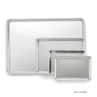 Plaque de cuisson en acier inoxydable avec grille de