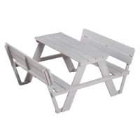 Tavolo Da Picnic Con Mangiatoia Per Scoiattoli Con Ombrellone, Mangiatoie In Legno Per Esterni Simpatica Mangiatoia Per Scoiattoli Struttura Solida A 87788291