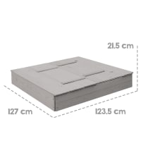 Blum ECO-Base Avec Bacs à Déchets Intégrés - Hauteur 640mm, Neuf Sous Emballage