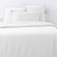 Parure De Lit 1 Place Bluey - 100% Coton, Drap Plat, Housse Et Taie Officielle