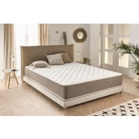 Materasso Elegance Relax con nucleo a molle Bonell - Dimensioni: 90 x