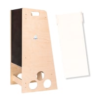 Torre montessoriana Mia bio paint – Nabè