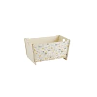 2 Scarpiera Per Bambini Assemblabili 4 Livelli, In ABS E Tubo Alluminio, Blu E Rosa, Capacità 8-12 Paia, Per Ingresso E Camera - 3