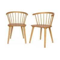 Poltrona da giardino in rattan naturale, sedia da giardino | Ok Affare Fatto
