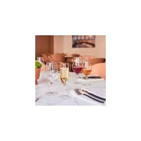 Chef & Sommelier Reveal Up - Coffret 2 verres à pied 40 cl Soft - Verre - Rue du Commerce Chef & Sommelier Reveal Up - Coffret 2 verres à pied 40 cl Soft - Verre - Rue du Commerce
