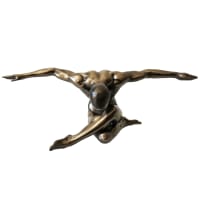 Statuette en résine Homme nu 6 cm