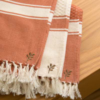 Boston International Set di due strofinacci in cotone, 71,1 x 45,7 cm