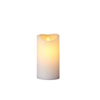 Zweipappel Lampe Bougie Parfumée Métal Noir - Support Chauffe-Plat / Brûleur Huile Essentielle - Style Scandinave Vintage