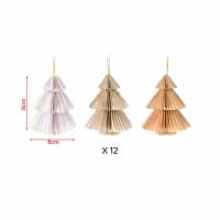 Coque IPhone Noël Fourrure Avec Pendentif Arbre - Pour IPhone 15 14 13 12 Pro Max Plus XR XS
