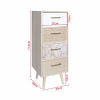 Cornice in Legno Mamma 13×18 Verticale