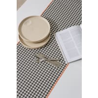 Clayre & Eef Tovaglioli Carta set di 20 33x33 cm Blu Beige
