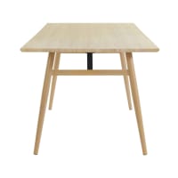 Mesa de comedor para 8 personas en efecto roble nature |200-Harris cropped-1