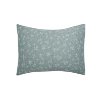 Taie D'oreiller Imprimée En Microfibre, ALBAN | Leroy Merlin