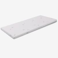 Colchón Matrimonial En Caja De Memory Foam Semi Firme 21 Cm De Grueso Reviv