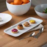 BASSANO CÉRAMIQUE ASSIETTE Plateau 27 CM Gâteau 3D Motif Italien Neuf
