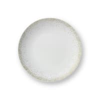 Set Di Stoviglie 12 Pezzi Lenox – Porcellana Bianca – Lavabile In Lavastoviglie E Microonde – Made In USA