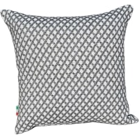 Federa Per Cuscino Rettangolare AOYEGO 30x50 Cm Con Foglie - Beige E Marrone, 50% Cotone 50% Lino
