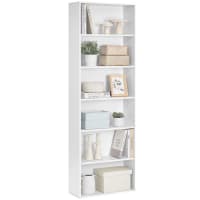  tag re 6 Niveaux Style Scandinave Effet Bois Blanc Kenneth Maisons 