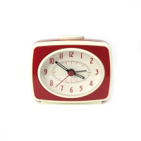 Radio-réveil Viva rouge - SC310ACLRED