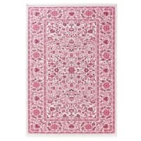 Tapis laine100% vintage persan - Décoration