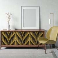 Sticker meuble scandinave soen 60x90cm | Maisons du Monde