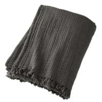 Plaid ultra-doux 130x160 cm Nymphea