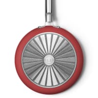 Bouilloire Années 50 Rouge - SMEG Réf. KLF03RDEU