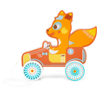 Cuentas De Madera Para Enhebrar Juguetes Dinosaurio Diseño De Frutas DIY Juguetes Educativos Para Enhebrar Para Ninos En Edad Preescolar