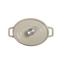 Cocotte ovale en fonte émaillée Signature Collection | Westwing Cocotte ovale en fonte émaillée Signature Collection | Westwing