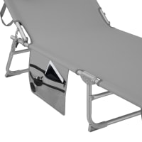 Lettino da massaggio manuale - C3616 series - Ecopostural - portatile / con poggiatesta / con
