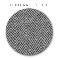 Martina Home Pack 2 Fodere per Side, Cotone Poliestere, Grigio