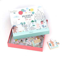 Puzzle Afrique - Goki - Puzzles Goki en Bois. De 4 à 8 ans